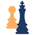 Strategies (Chess Piece)